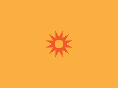 Little Sun icon logo travis ladue