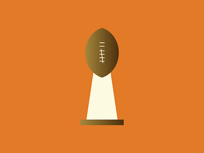 Super Bowl LIV Logo Concept by Michael Danger on Dribbble