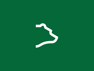 Bear icon logo travis ladue