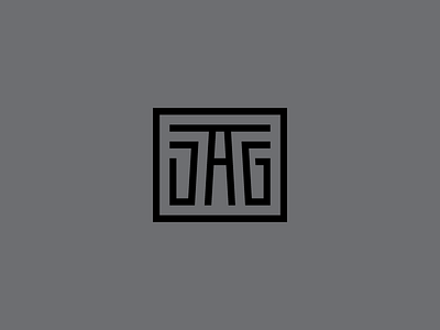 JAG icon logo travis ladue