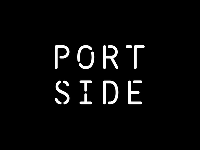 PS denver logo portside studio mast travis ladue