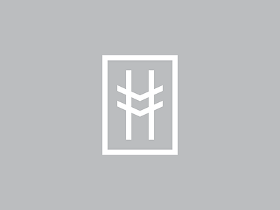 HV Monogram logo studio mast travis ladue