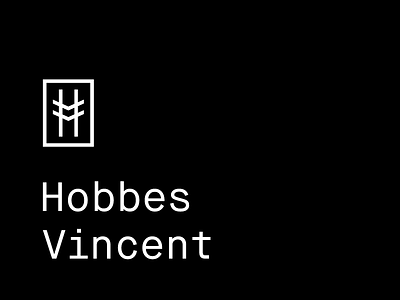 Hobbes Vincent logo studio mast travis ladue