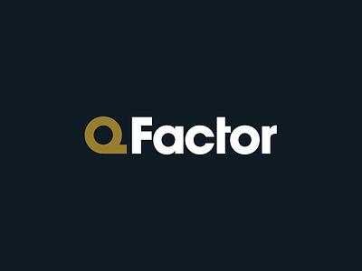 Q Factor logo studio mast travis ladue