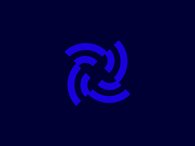 Swirl logo studio mast travis ladue