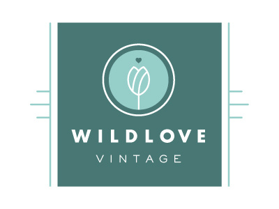 Wild Love logo travis ladue