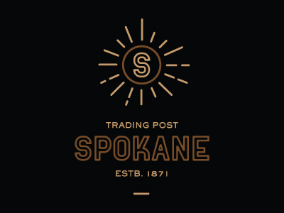 Spokane doug penick logo travis ladue