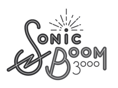 Sonic Boom WIP ladue travis travis ladue