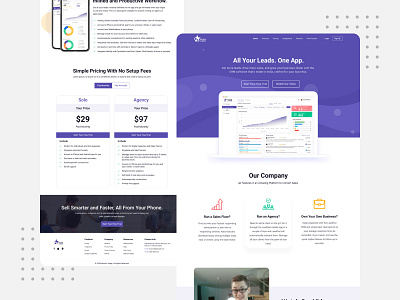 Review Judge Mockup design ui web