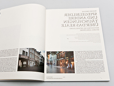 lido magazin 07 art book editorial imprint magazine typo