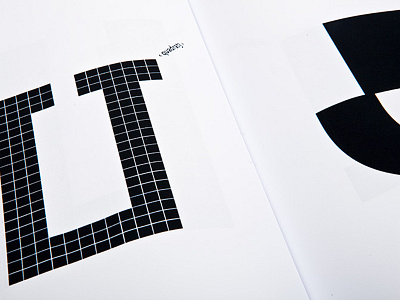 100days - studiogoeddertz book editorial typography