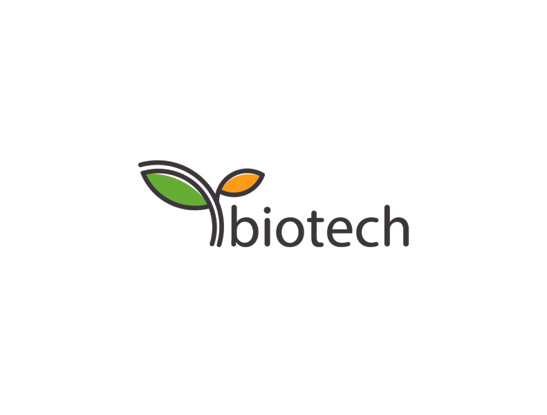 logo Design for Biotech by Sagor Biswas on Dribbble