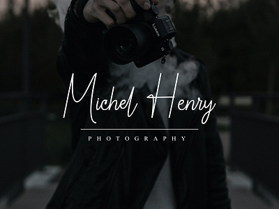 Photography logo