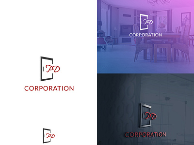 Logo Design animation branding colorful design gradient header home homepage icon illustration isometric landing logo logo design page typography ux uxui vector web