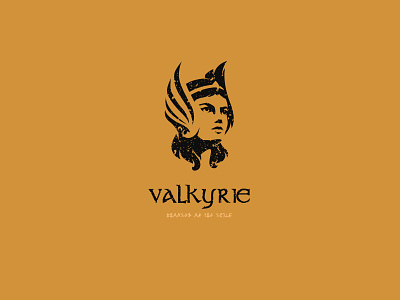 Valkyre Mythical Logos