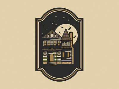 Haunted House drawlloween2015 fun halloween haunted house