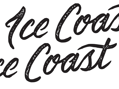 Ice Coast