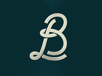 LB monogram