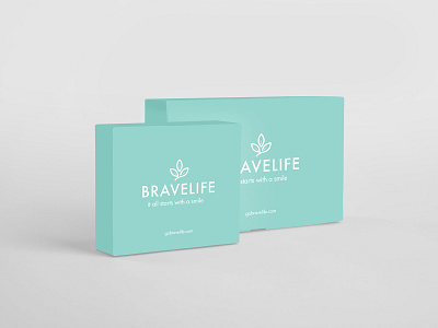 Bravelife Packaging Design