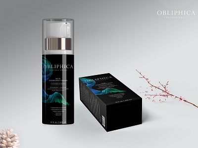 Obliphica Product Packaging Design