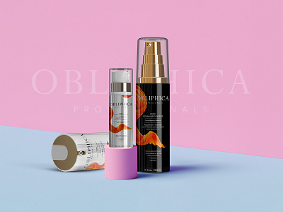 Obliphica Product Packaging Design