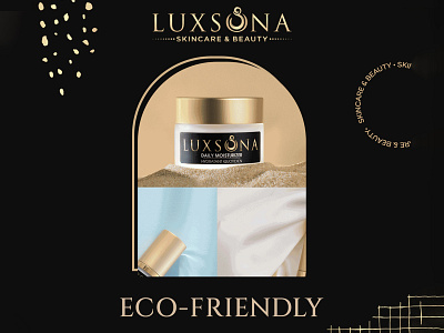 Luxsona Product Packaging Design