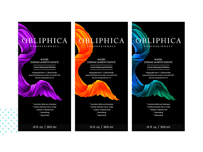 Obliphica Packaging Design