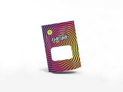 Dabums Packaging Design | Social Media Design