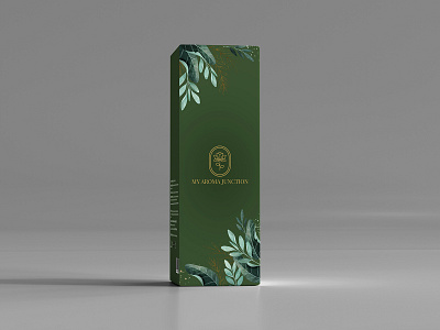 My Aroma Junction Packaging Design | Social Media Design