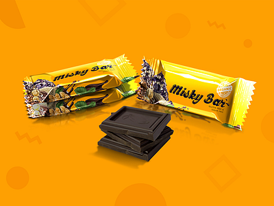 Misky bar chocolate label design chcobar chocolate label miskybar package packaging product yummy