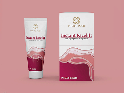 Beauty Product Concept Label Design beauty brand illustration label logo packaging product repellent sunscreen