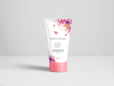 Essential Hydration Cream beauty brand branding concept cream design illustration label logo package packaging packagingpro product