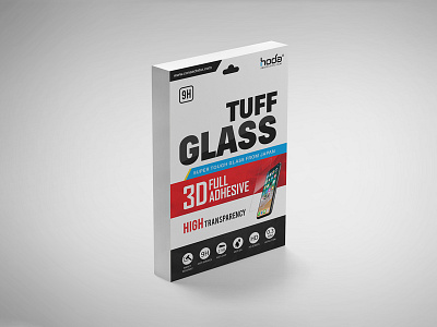 Tuff Glass Concept Packaging Design brand branding concept design illustration label label design logo package packaging packaging design packagingpro product tuff glass