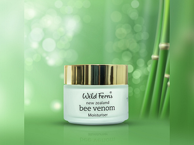 Bee Venom Moisturiser