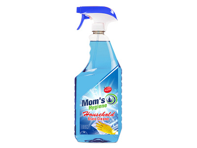 Household Glass Cleaner