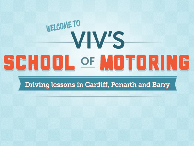 Viv's School of Motoring driving website