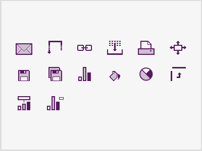 UI icons icons