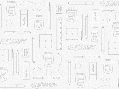 Tools icon pattern tools