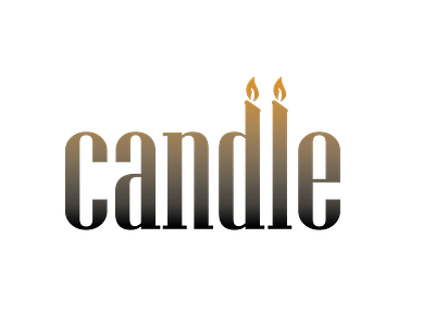 Candle Logo