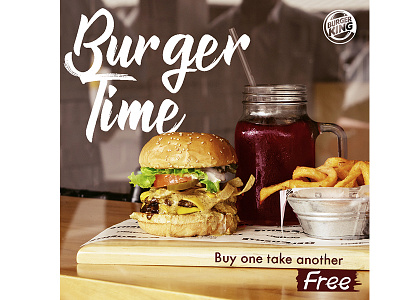 Instagram Social Media Banners branding burgertime design illustrator instagram photoshop