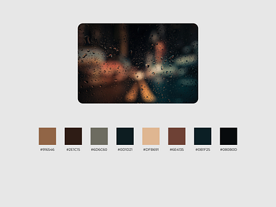 Color Picker for #DailyUI #060