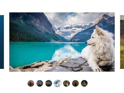 Image Slider for #DailyUI #072