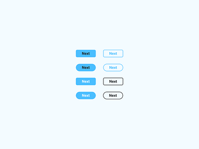 Button for #DailyUI #083