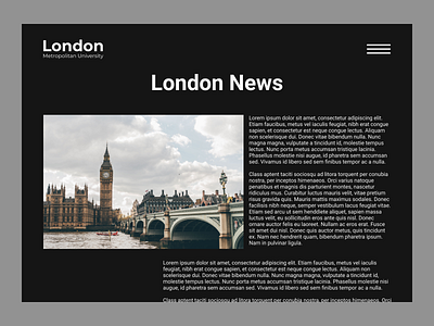 News for #DailyUI #094