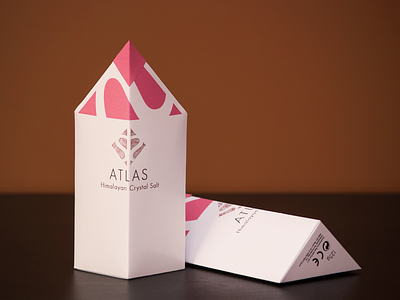 Atlas Salt Package Design atlas salt branding graphic design logo marton kocsis package design sonkas citrom vector