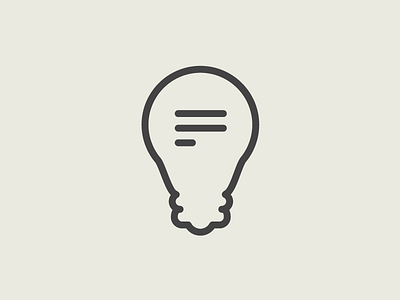 /Slackoff logo concept app icon line art logo