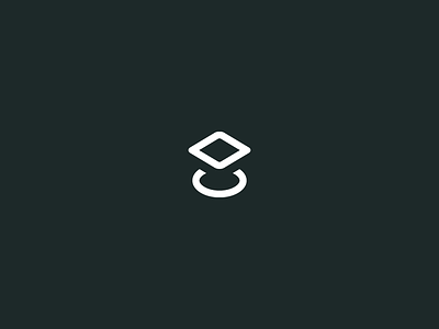 Proto Fund - Mark branding geometric icon illustration logo mark minimal modern shapes