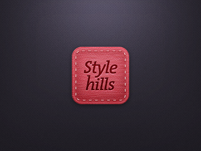 StyleHills iPhone Icon