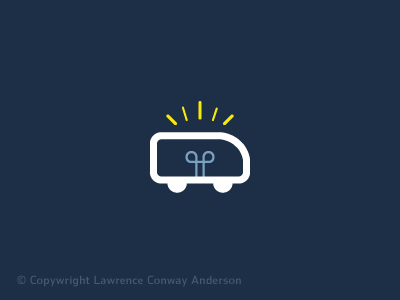 Logo Mark for Van Company (WIP)