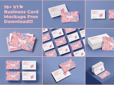 Business Mockup Collections brand branding branding and identity business card free download psd freebie illustrations logo psd mockup
